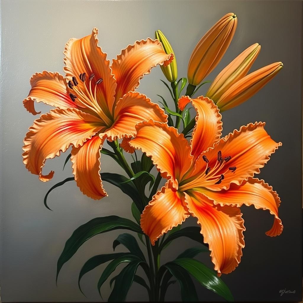 Oil Painting