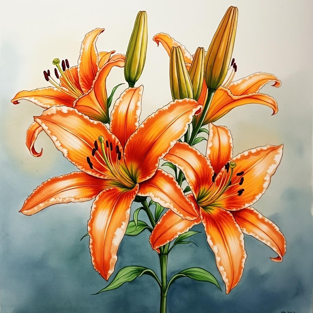 Watercolor